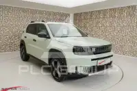 2026 Fiat Panda