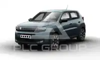2026 Fiat Panda