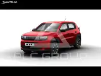 2026 Fiat Panda