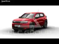 2026 Fiat Panda