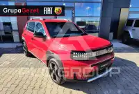 2026 Fiat Panda