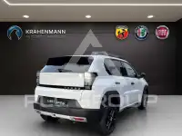 2026 Fiat Panda