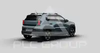 2026 Fiat Panda