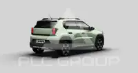 2026 Fiat Panda