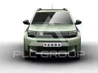 2026 Fiat Panda