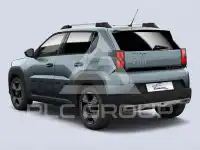 2026 Fiat Panda