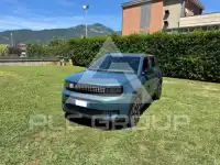 2026 Fiat Panda