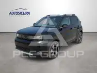 2026 Fiat Panda