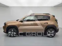 2026 Fiat Panda