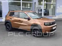 2026 Fiat Panda