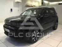 2026 Fiat Panda