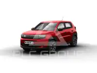 2026 Fiat Panda