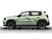 2026 Fiat Panda