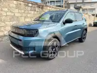 2026 Fiat Panda