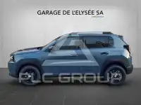 2026 Fiat Panda