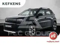 2026 Fiat Panda
