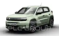 2026 Fiat Panda