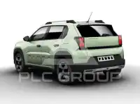 2026 Fiat Panda