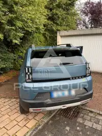 2026 Fiat Panda
