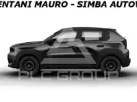 2026 Fiat Panda