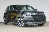 2026 Fiat Panda