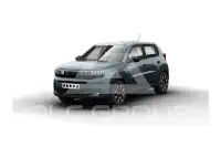2026 Fiat Panda