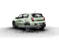2026 Fiat Panda