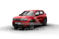 2026 Fiat Panda