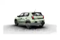 2026 Fiat Panda
