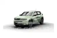 2026 Fiat Panda
