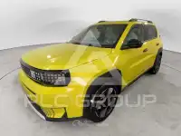 2026 Fiat Panda