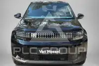 2026 Fiat Panda
