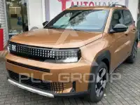 2026 Fiat Panda