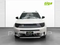 2026 Fiat Panda