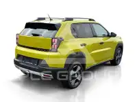 2026 Fiat Panda
