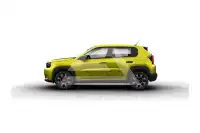 2026 Fiat Panda