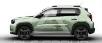2026 Fiat Panda