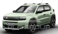 2026 Fiat Panda