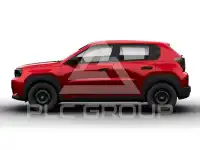 2026 Fiat Panda
