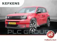 2026 Fiat Panda