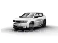 2026 Fiat Panda