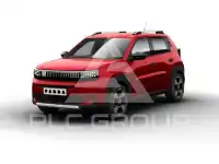 2026 Fiat Panda