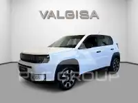 2026 Fiat Panda