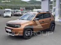 2026 Fiat Panda
