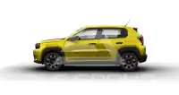 2026 Fiat Panda