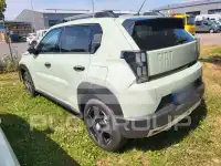 2026 Fiat Panda