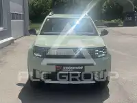 2026 Fiat Panda