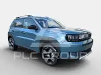 2026 Fiat Panda