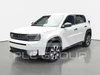 2026 Fiat Panda