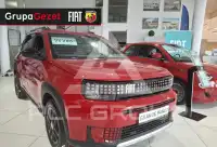 2026 Fiat Panda